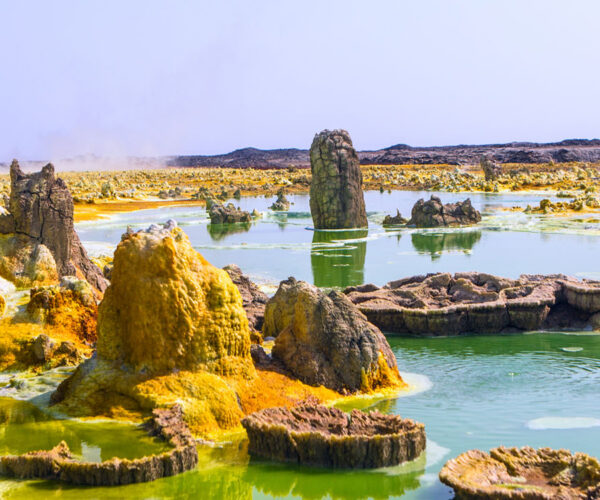 Danakil Depression Expedition – 3 Days Extreme Tour