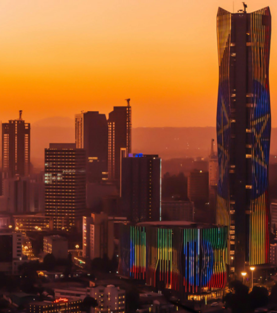 Addis Ababa