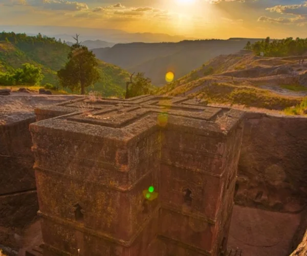 Discover Major attractions of Ethiopia,