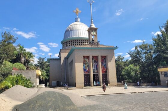 Debre Libanos & Portuguese Bridge