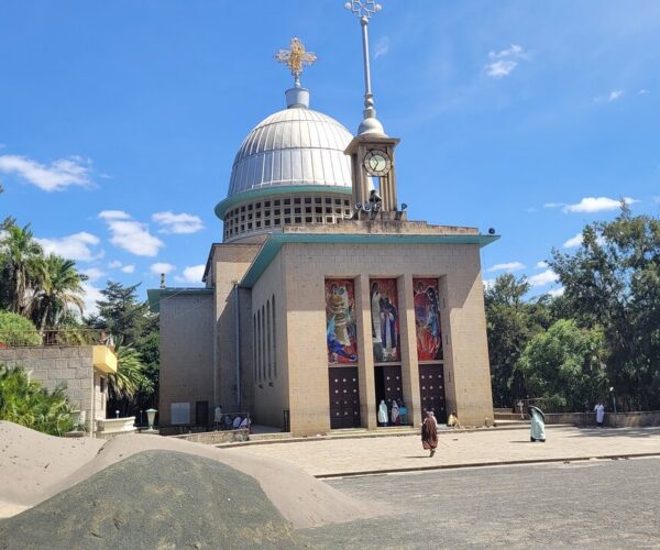 Debre Libanos & Portuguese Bridge