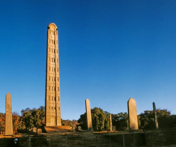 Discover world Heritage sites in Northern Ethiopia,