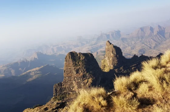 Simien Mountains Trek – 3 Days Adventure